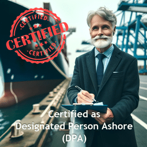 ISM & Designated Person Ashore (DPA) Course