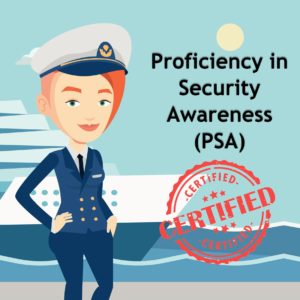 Vessel Personnel without Security responsibilities (VPWOSR) Course
