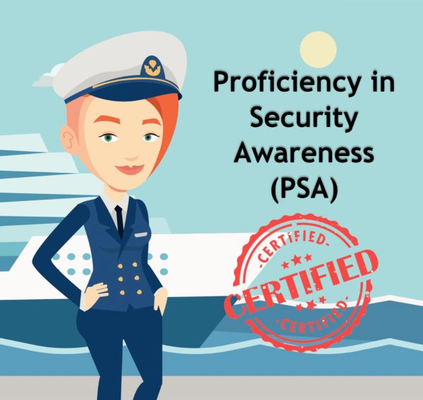 Vessel Personnel without Security responsibilities (VPWOSR) Course