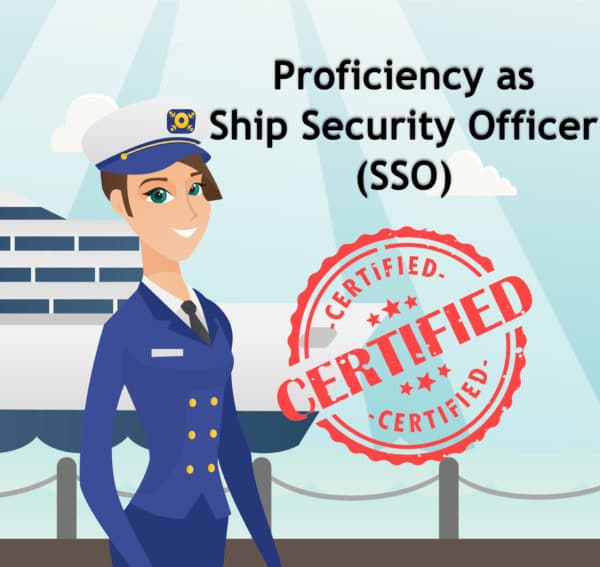 Ship Security Officer (SSO) Course