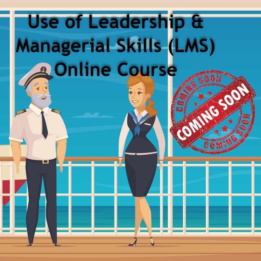 Use of Leadership and Managerial Skills (LMS) – Online Course