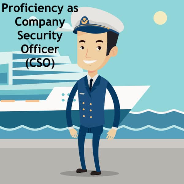 ISPS & Company Security Officer (CSO) Course