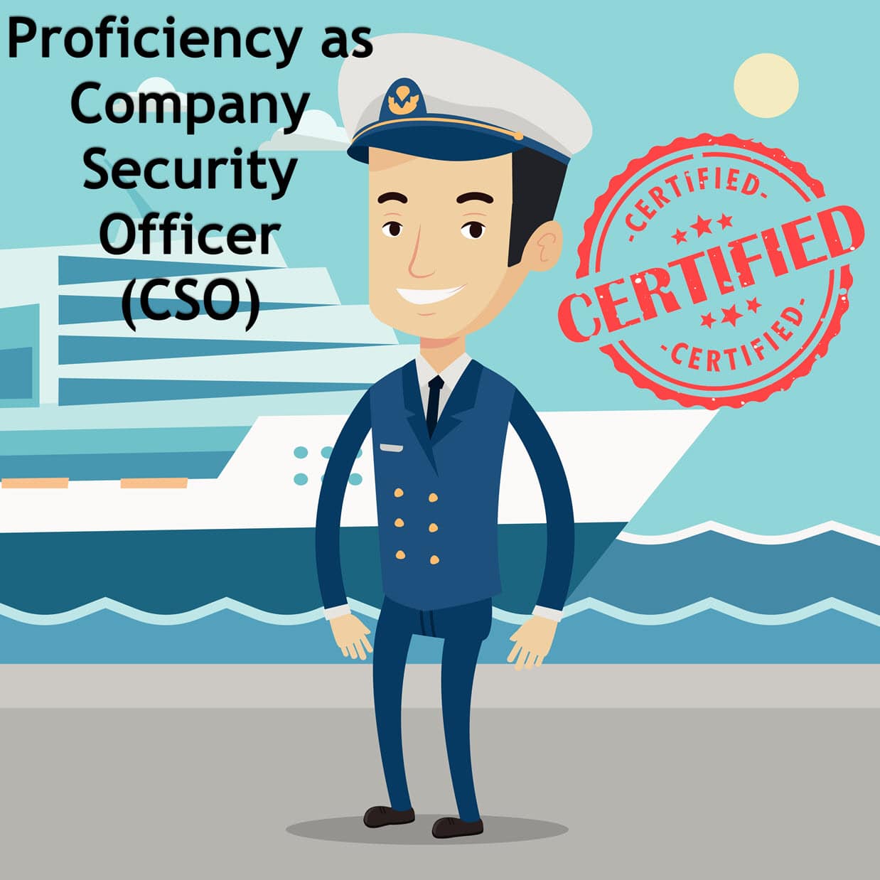 Company Security Officer (CSO) Online Course