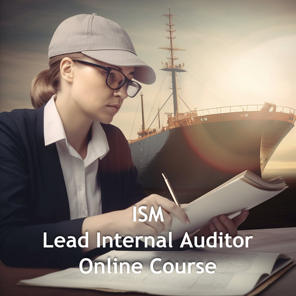 ISM Lead Internal Auditor – Online Course