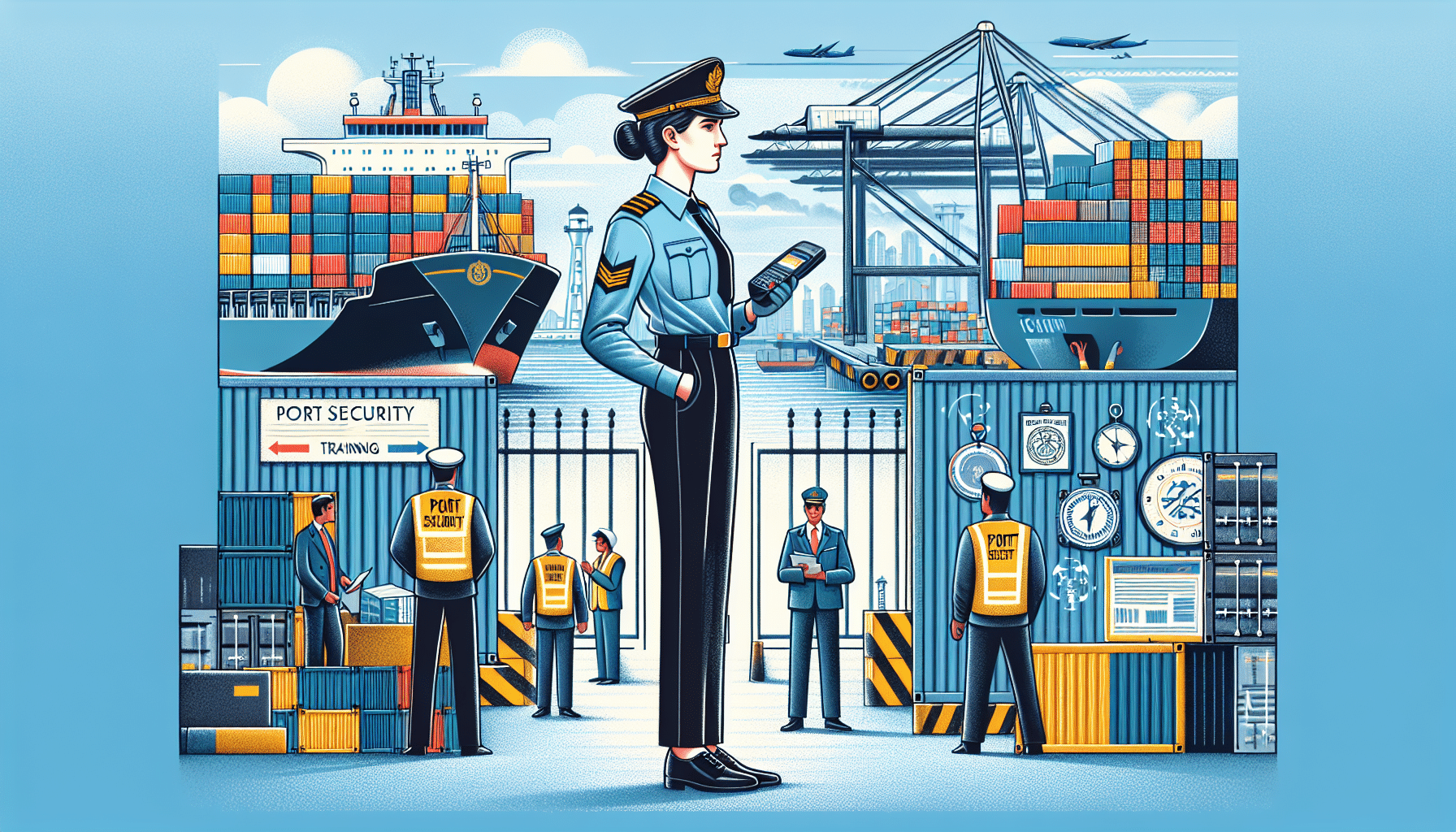 Essential Guide to Port Security Training