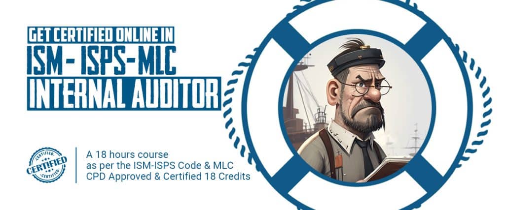 ISM-ISPS-MLC Auditor