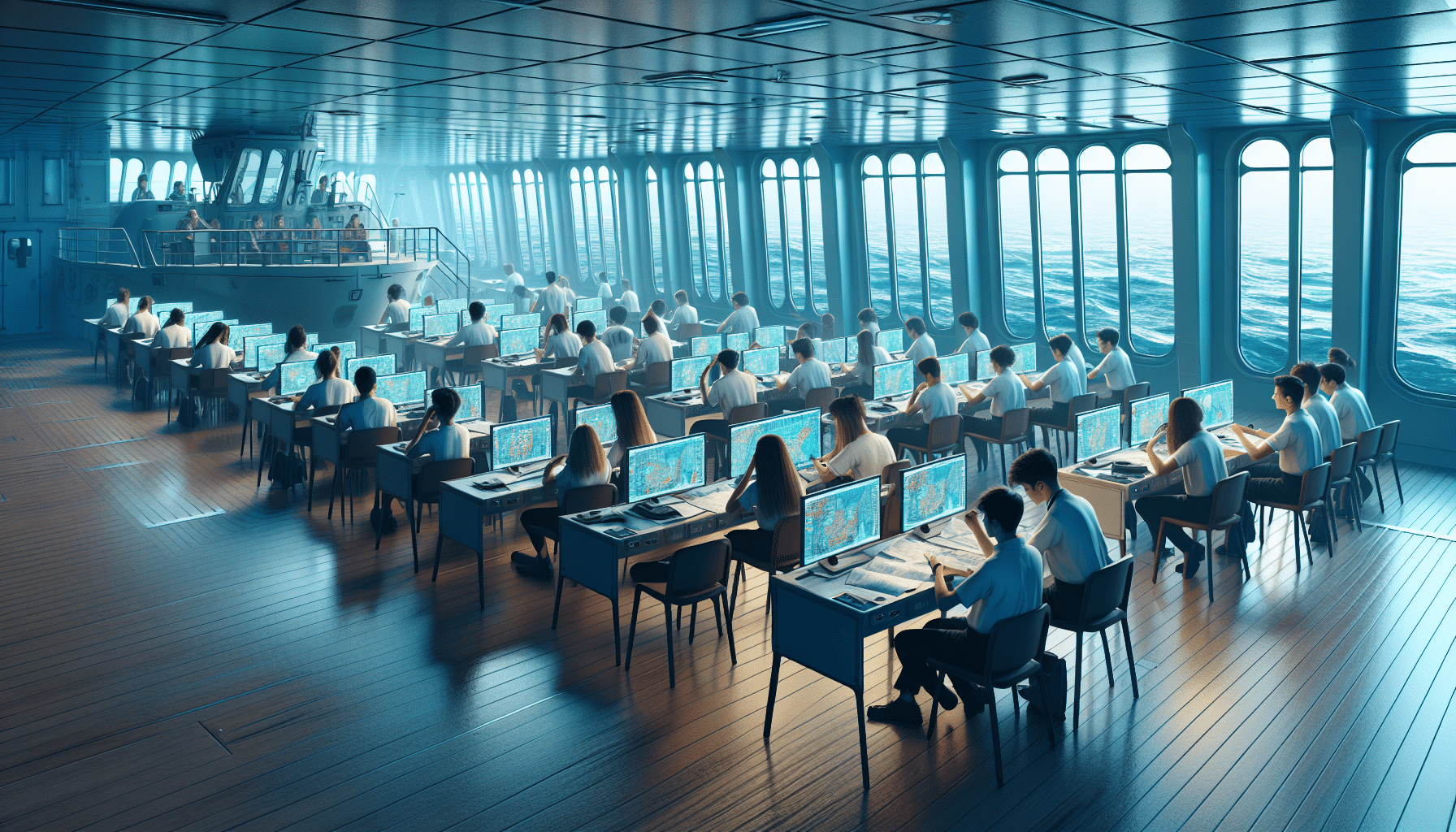 Exploring Maritime Education and Certification Programs