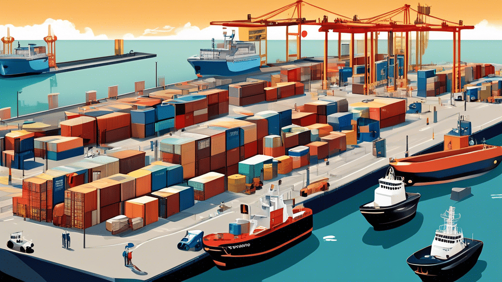 Assessing Security Risks in Port Facilities