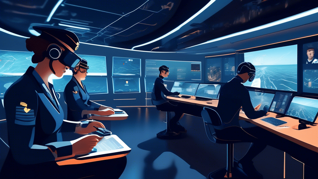 Benefits of Online Maritime Training