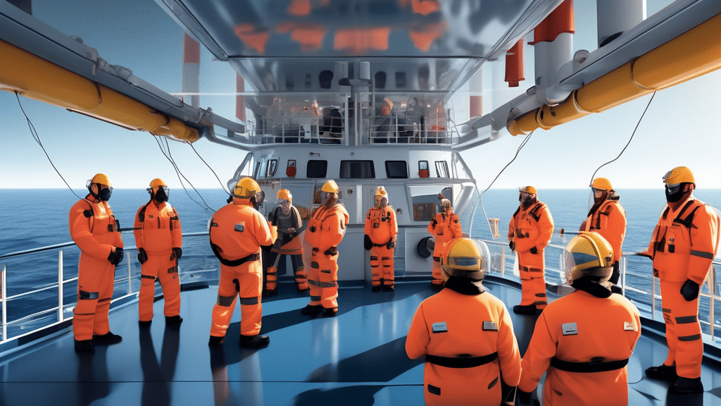 Best Practices for Maritime Security Drills and Exercises