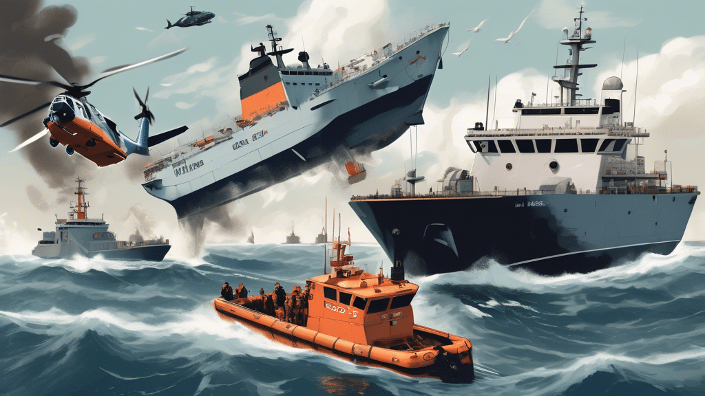 How to Handle Maritime Security Breaches