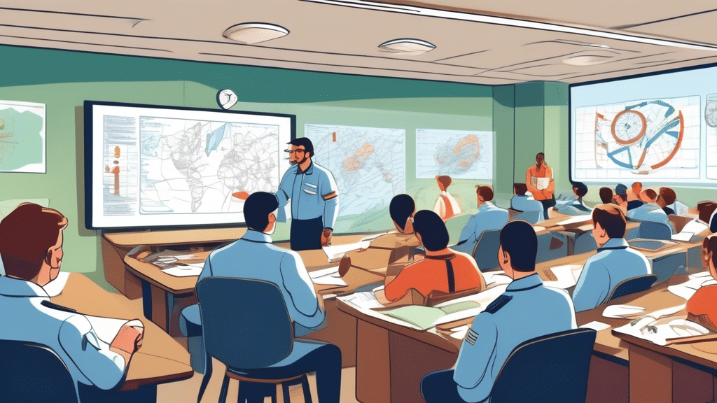 Internal Auditor Training for Maritime Professionals