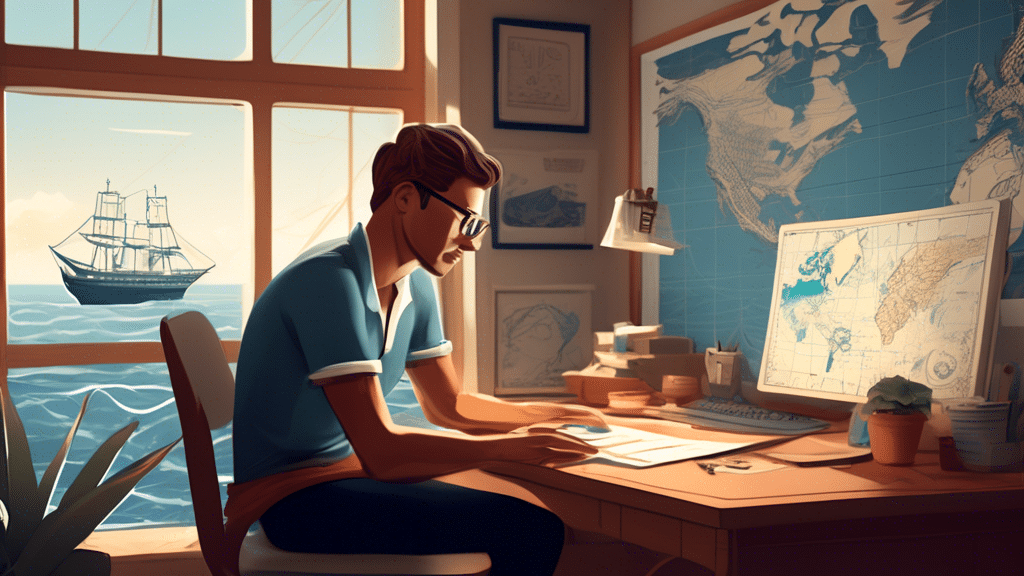 Online Maritime Courses: Flexibility and Convenience