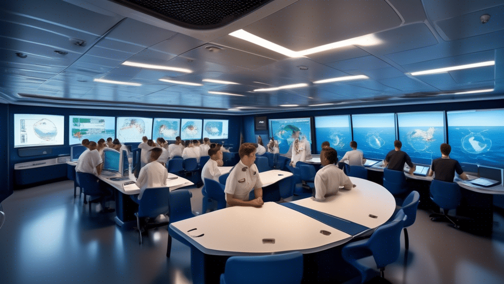 The Importance of Continuous Learning in Maritime Careers