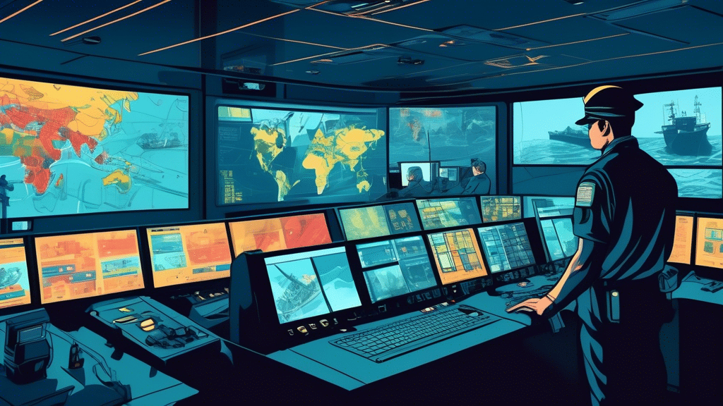 The Role of Company Security Officers in Maritime Safety