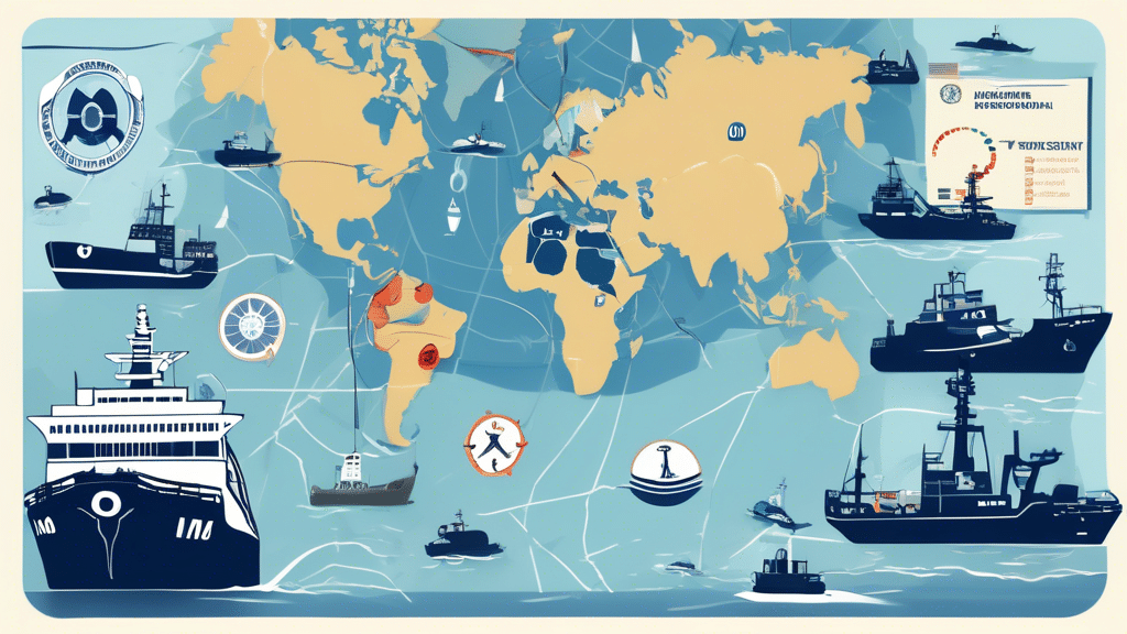 The Role of the IMO in Maritime Security