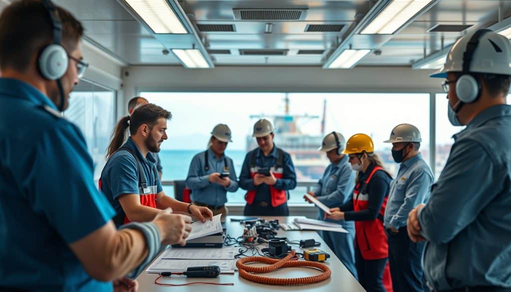 How Our PFSO/MFSO Course Aligns with the IMO Model Course 3.21 Standards