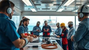 How Our PFSO/MFSO Course Aligns with the IMO Model Course 3.21 Standards