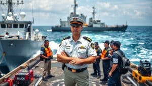 Key Responsibilities of a Marine Facility Security Officer: Training Insights