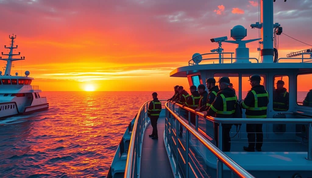 Preparing for the Future: Trends in Maritime Security and the Role of PFSOs