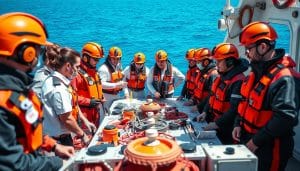 Ensuring Compliance: The Significance of Accredited Maritime Security Training