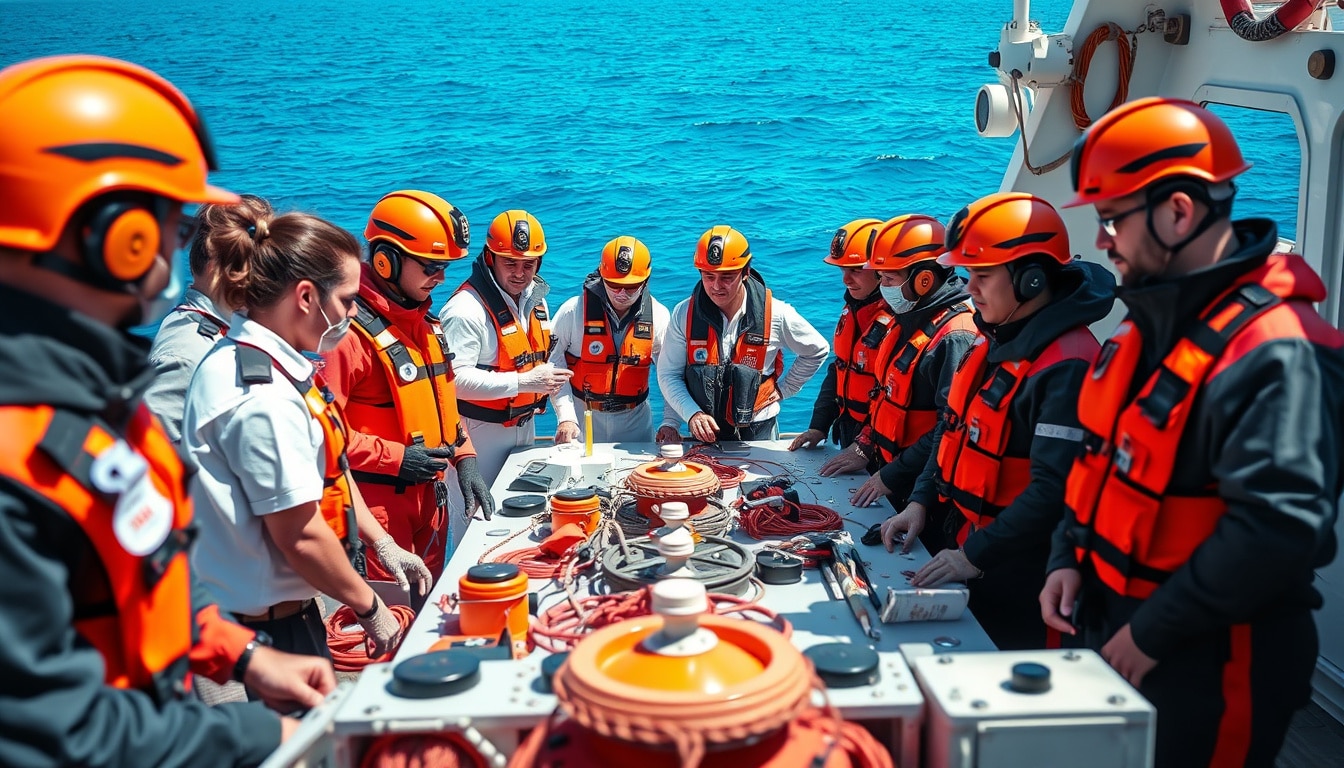 Ensuring Compliance: The Significance of Accredited Maritime Security Training