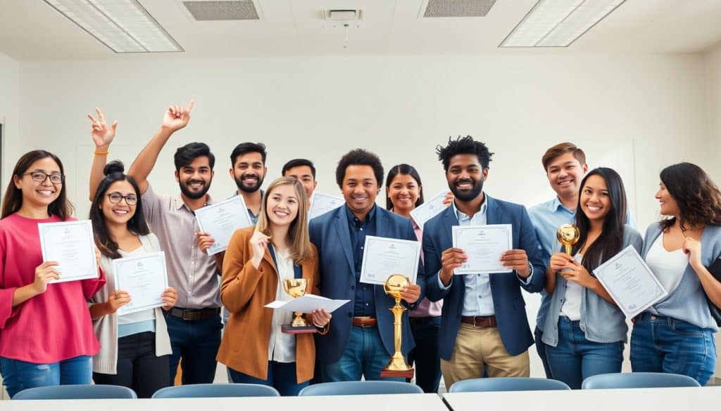 Student Success Stories: Advancements After Completing Our PFSO/MFSO Course