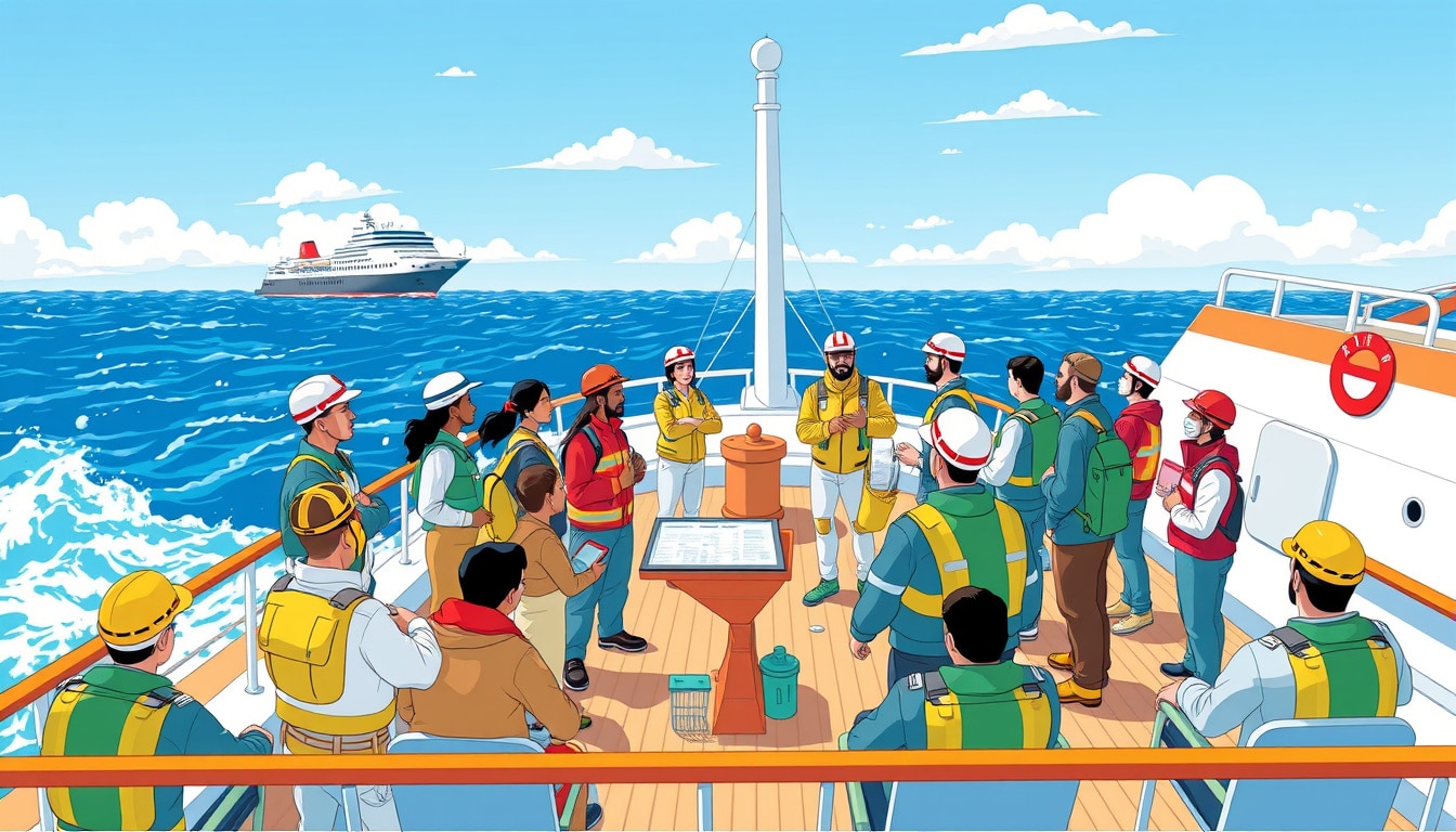 5 Reasons Security Awareness Training for All Seafarers (PSA) is Vital for All Seafarers