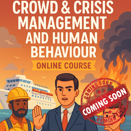 Crowd and crisisComing Soon541