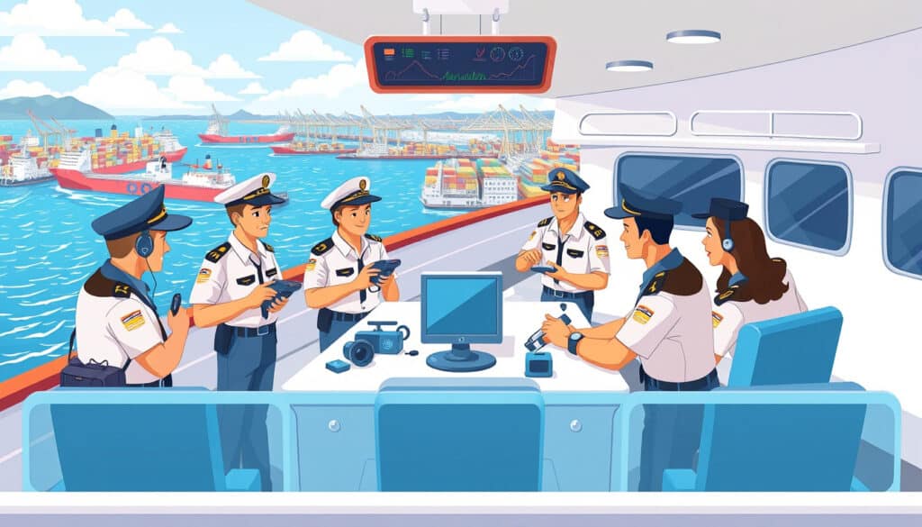 Company Security Officer (CSO) Training: The First Line of Defense in Maritime Security