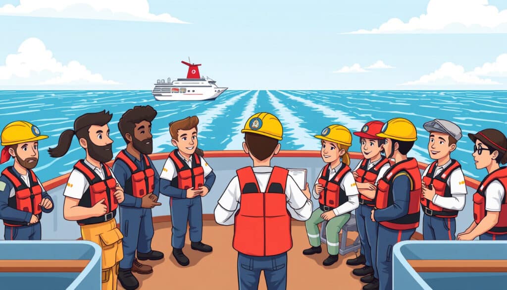 Essential Training for Vessel Personnel Without Security Responsibilities (VPWOSR): What You Need to Know