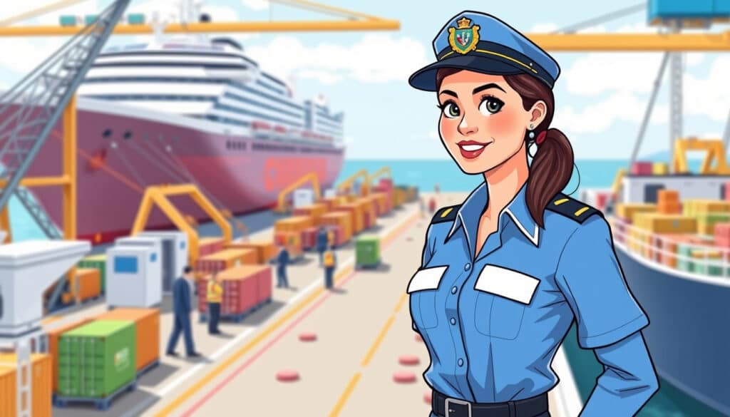 Step Into Port Security Leadership with Port / Marine Facility Security Officer (PFSO/MFSO) Certification