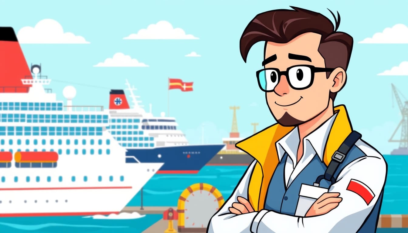 The Designated Person Ashore (DPA): Responsibilities & ISM Code Compliance