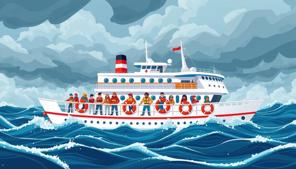 Why Every Seafarer Needs Security Awareness Training for All Seafarers (PSA) Certification Today