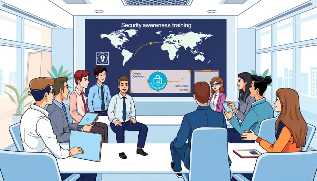 Achieve Proficiency in Security Awareness (PSA)—Globally Accepted Certification