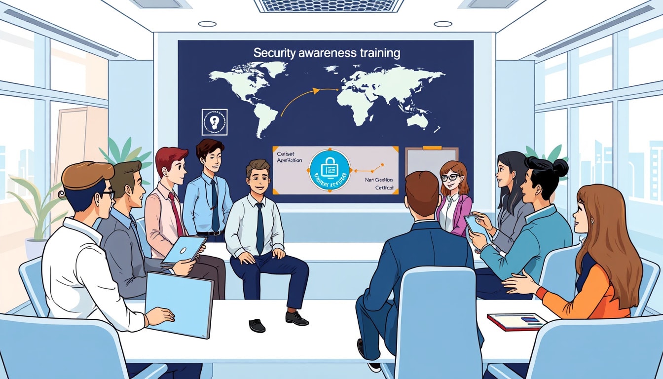 Achieve Proficiency in Security Awareness (PSA)—Globally Accepted Certification