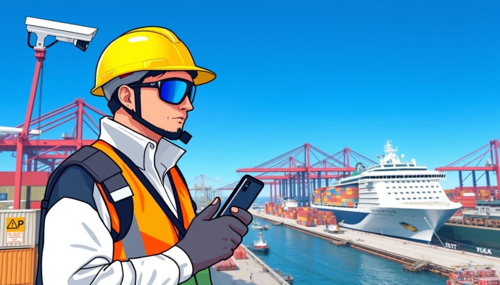 Becoming a Port Security Expert: Your Guide to Port / Marine Facility Security Officer (PFSO/MFSO)