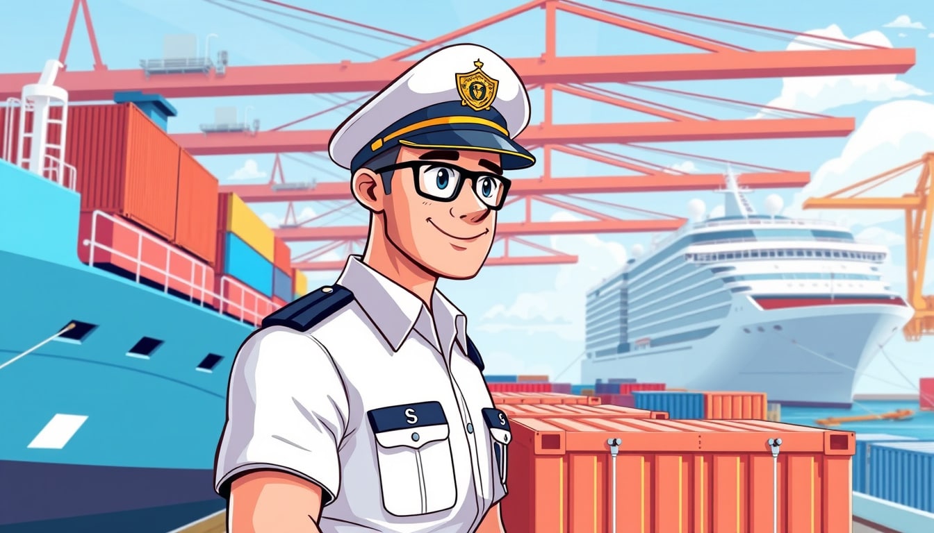 Company Security Officer (CSO) Certification: Meet the Global Maritime Security Standards