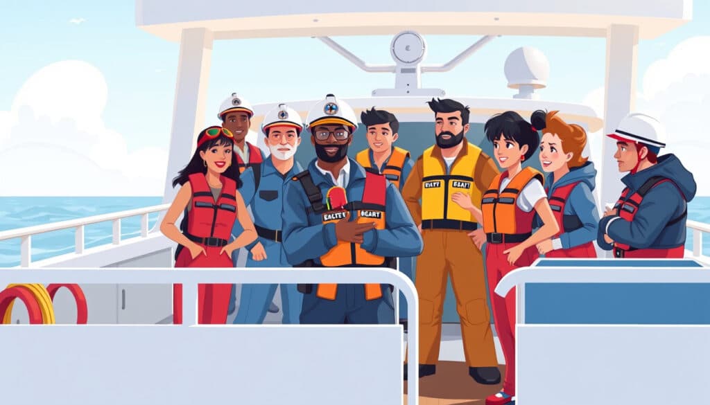From Deckhand to Confident Crew: Proficiency in Security Awareness (PSA) Makes the Difference