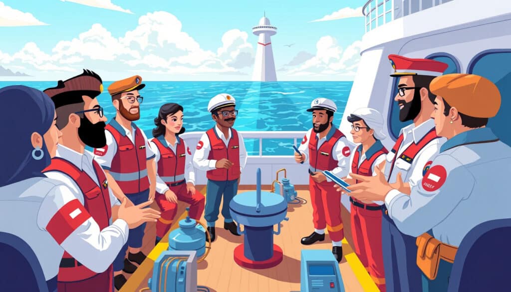 International Acceptance of Security Awareness Training for All Seafarers (PSA) for Maritime Careers