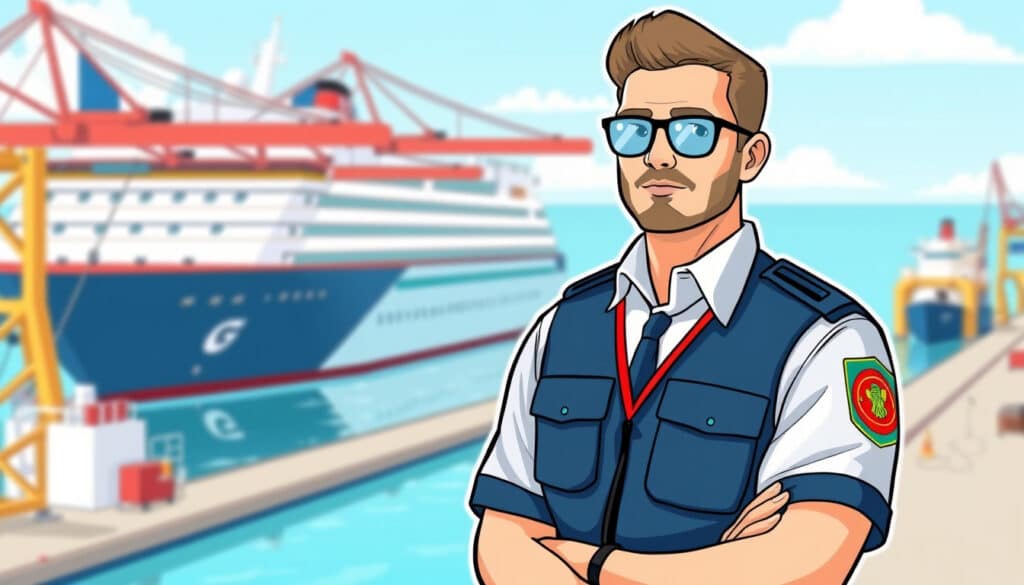 ISPS Code Compliance Starts with Company Security Officer (CSO) Certification