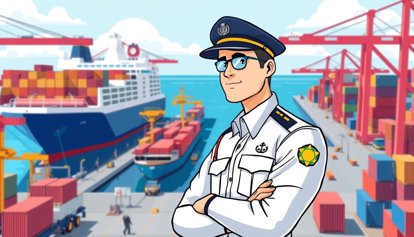 Port / Marine Facility Security Officer (PFSO/MFSO) Course: Empowering Global Port Security Professionals