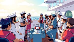 Security Awareness at Sea: Proficiency in Security Awareness (PSA) Course Overview