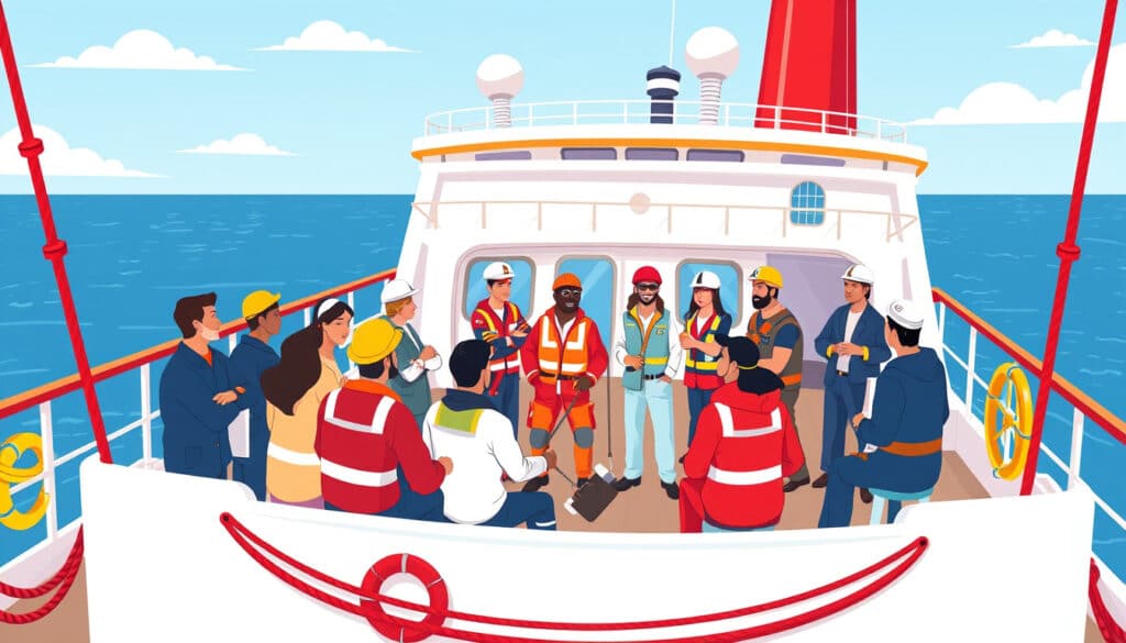 Security Awareness Training for All Seafarers (PSA): A Globally Recognized Safety Credential