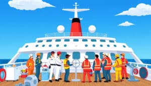 Vessel Personnel Without Security Responsibilities (VPWOSR) Explained: Who Should Take This Training?