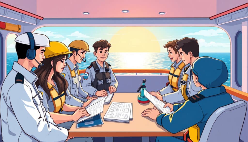 Vessel Personnel Without Security Responsibilities (VPWOSR) Training: For Every Role Without Security Duties