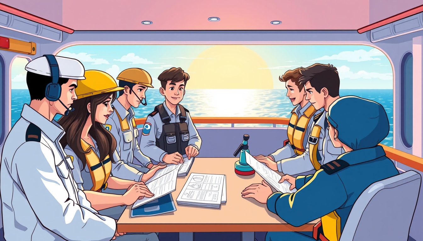 Vessel Personnel Without Security Responsibilities (VPWOSR) Training: For Every Role Without Security Duties