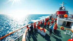 From Theory to Practice: Applying PSA Training During a Cruise Voyage