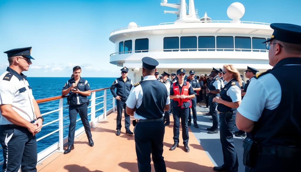 Key Security Concepts Every Cruise Crew Member Learns in PSA / VPWOSR