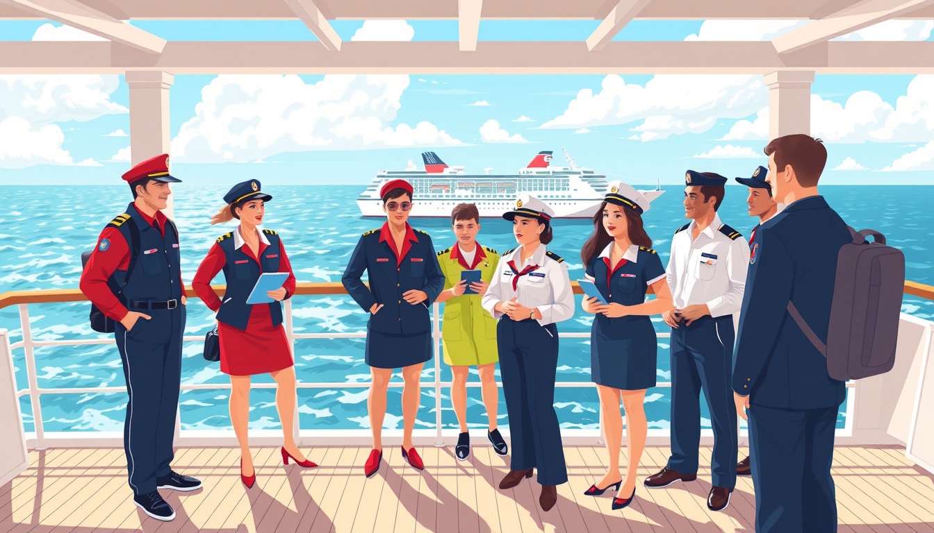 Unlocking the PSA Course: What Cruise Crew Need to Know Before Starting